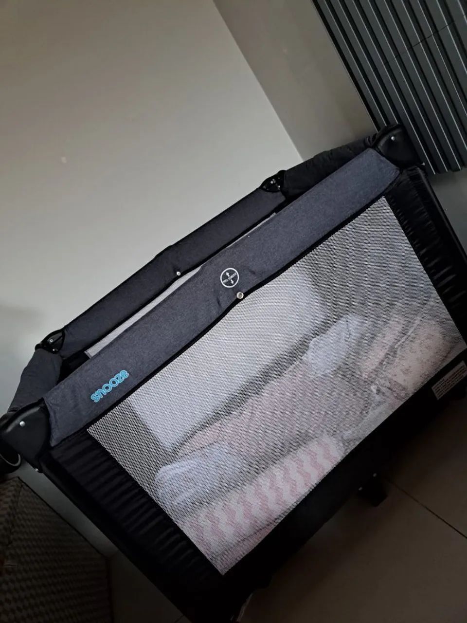 Cercadinho para bebê 