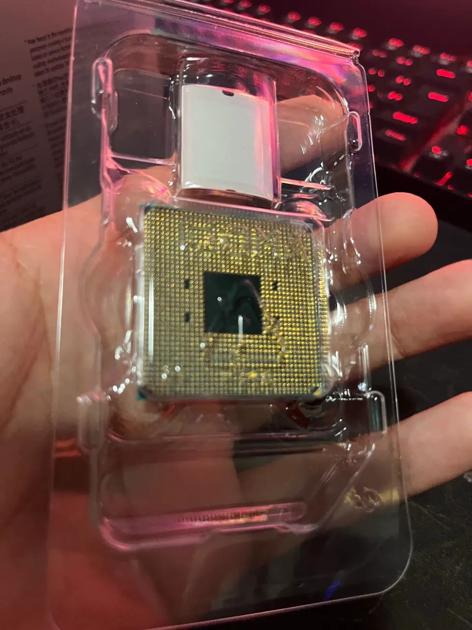 Processador Ryzen 7 5700G - Foto 3