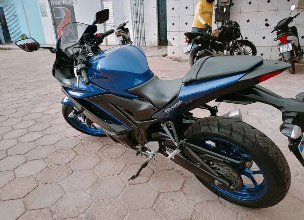 Yamaha R3  - Foto 2
