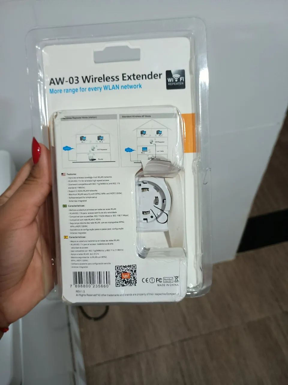 Roteador Wi-fi  - Foto 2