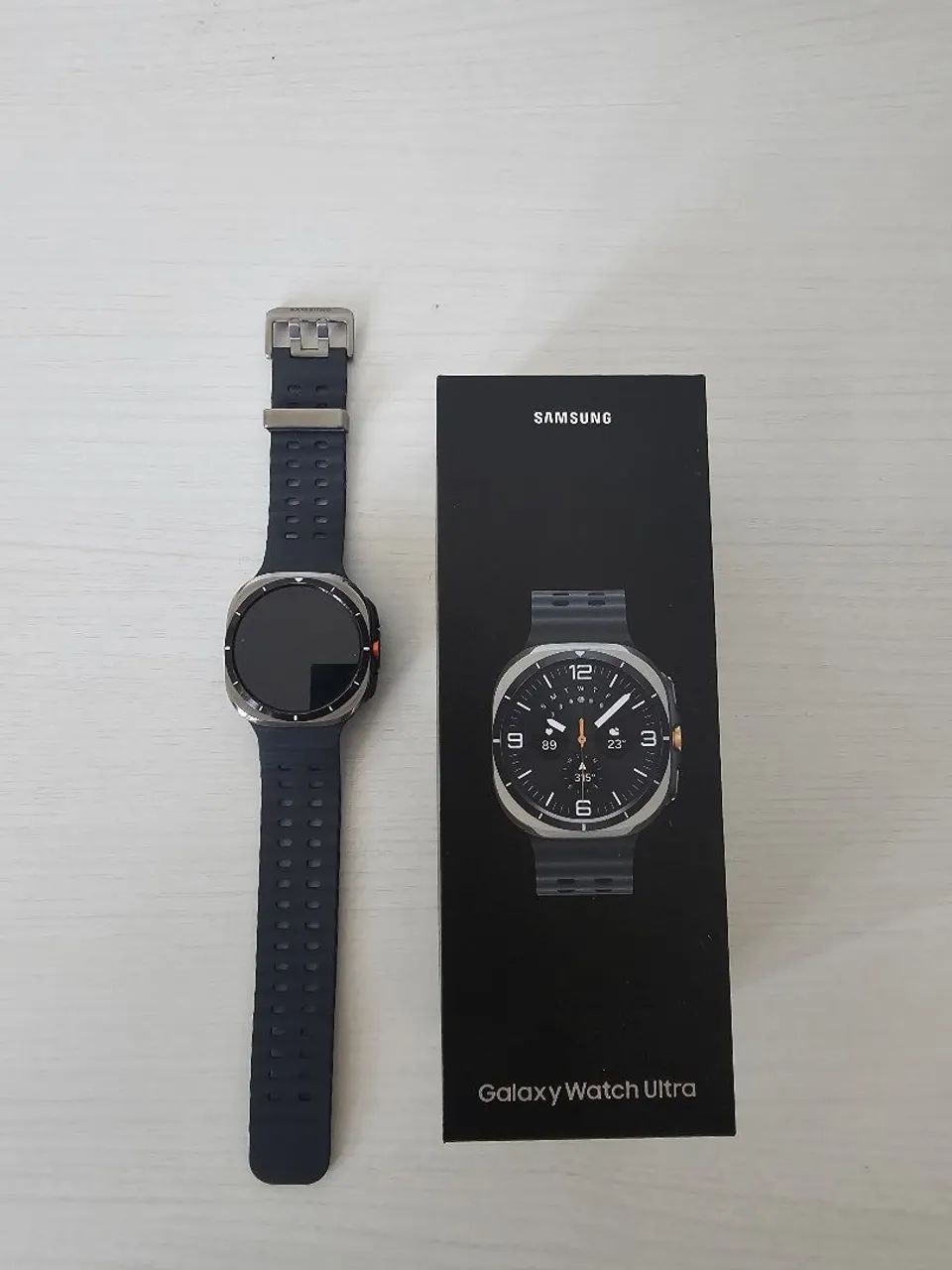 S25 ultra / Galaxy watch ultra.  - Foto 4