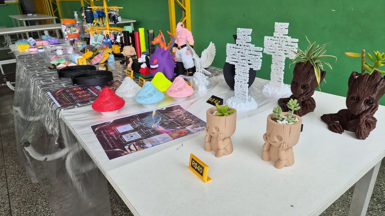 Artigos 3D - Foto 5