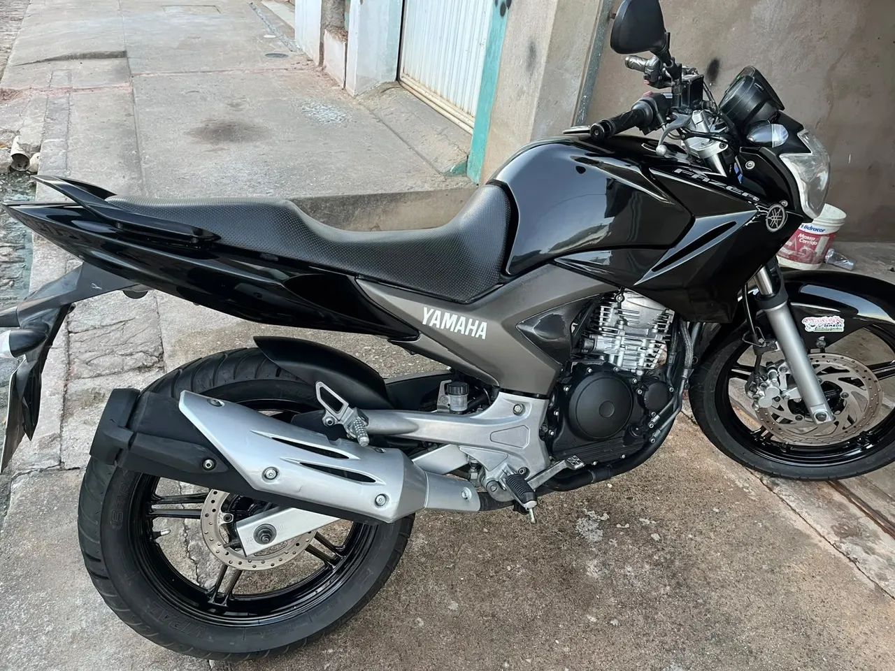 Fazer 250 2011/12 - Foto 3