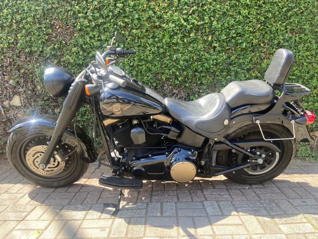 Harley-Davidson HARLEY DAVIDSON/FLSTF 2006/2007 - Foto 3
