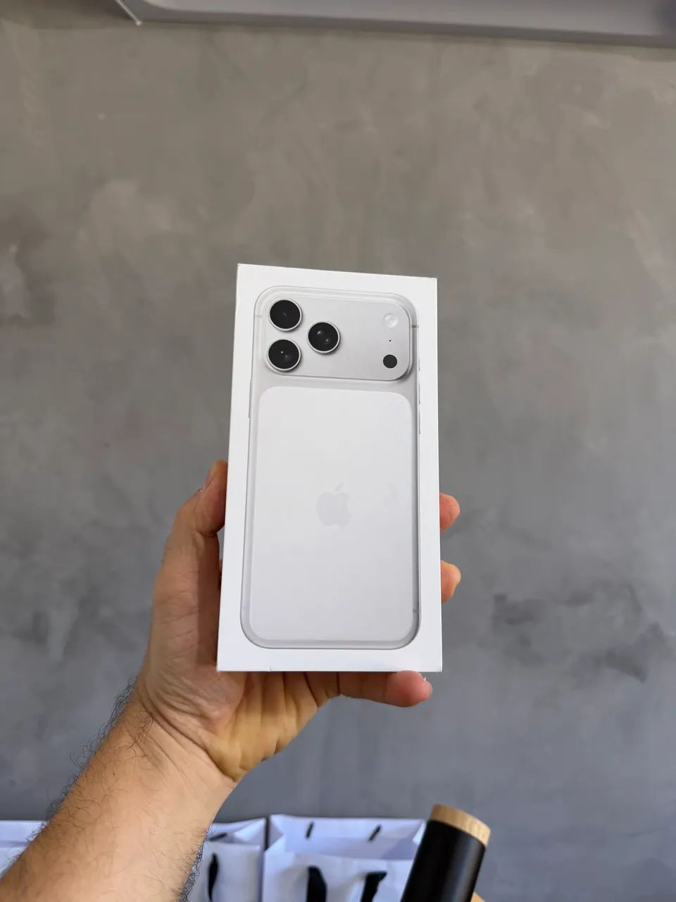 iPhone 17 pro Max 256gb , Novo Lacrado 
