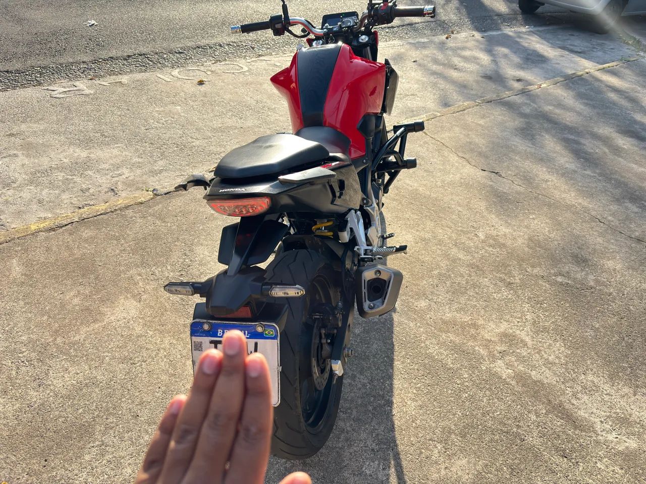Cb 300f Twister  - Foto 3