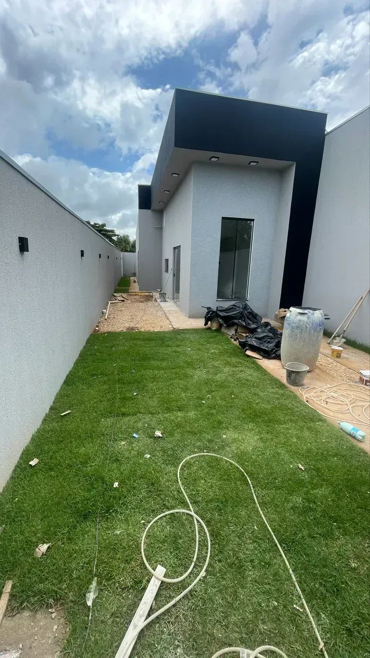 CASA À VENDA NA 1406 SUL (ARSE 142) - 3 QUARTOS, SUÍTE COM CLOSET E ACABAMENTO MODERNO - Foto 2