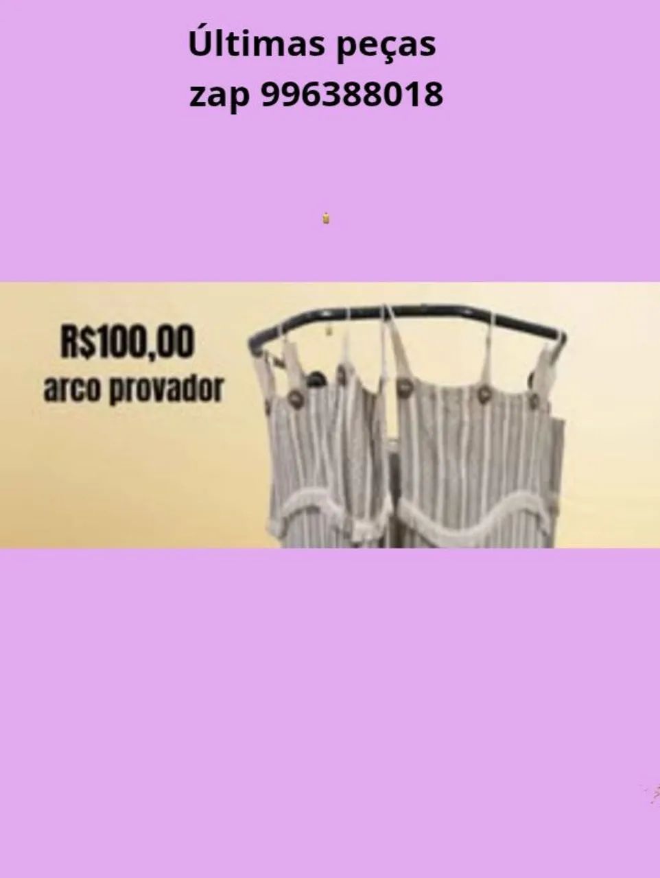 Equipamentos para loja de roupas  - Foto 5