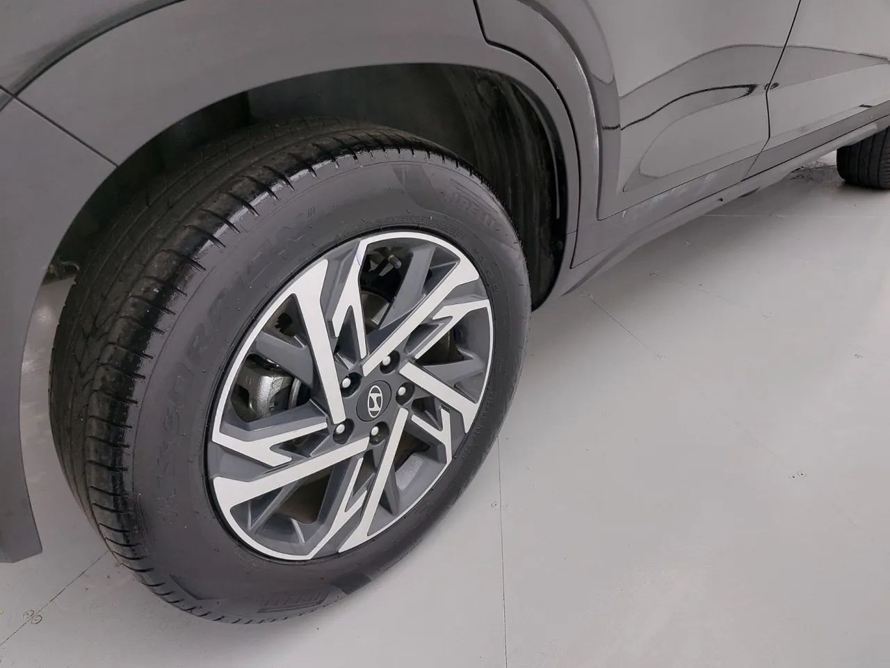 Hyundai Creta Limited 1.0 TB 12V Flex Aut., foto 14 de 18