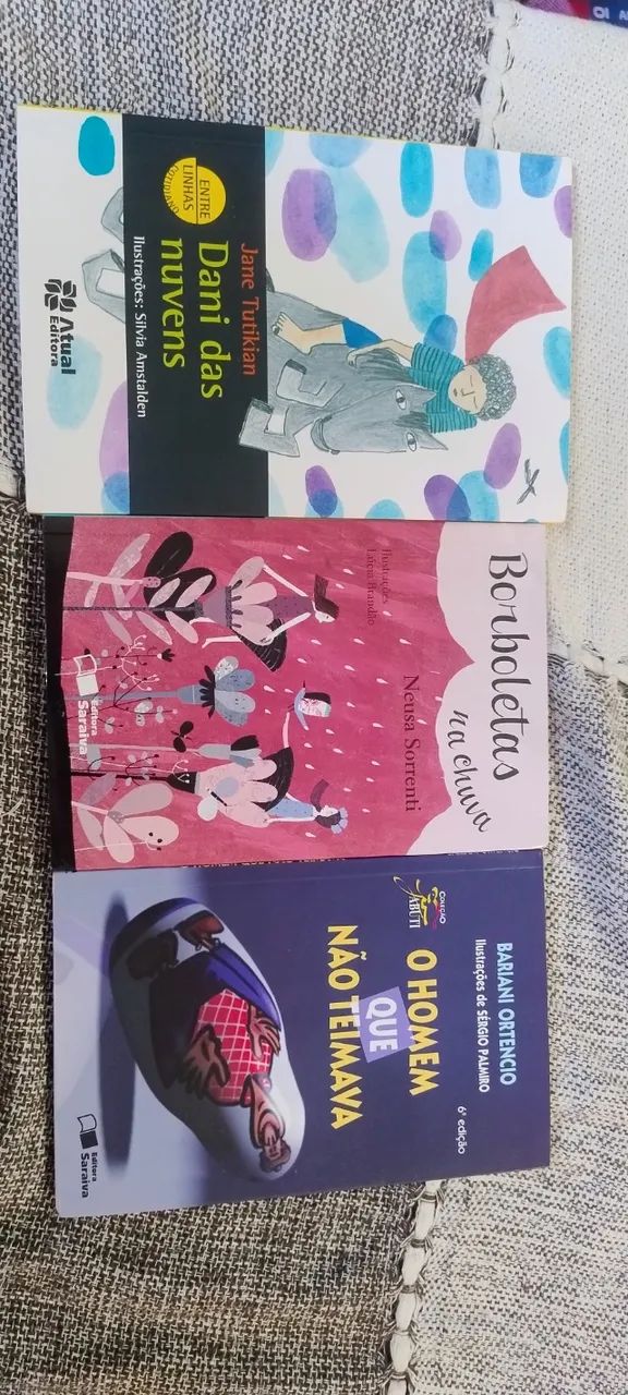 Livros escolares colégio Elite Rede de Ensino 7° ano - Foto 2