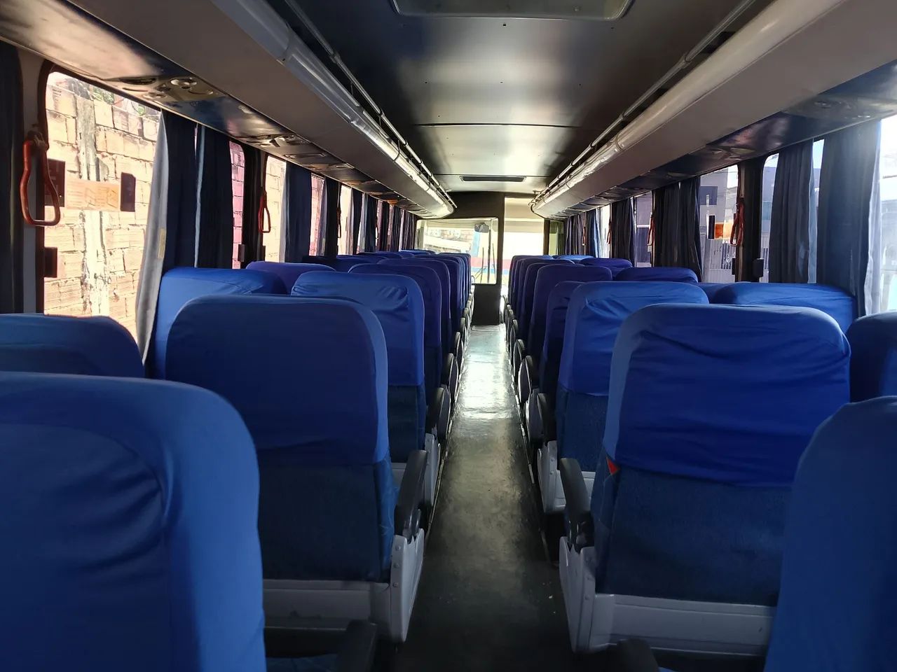 ÔNIBUS RODOVIÁRIO MERCEDES BENZ - Foto 6