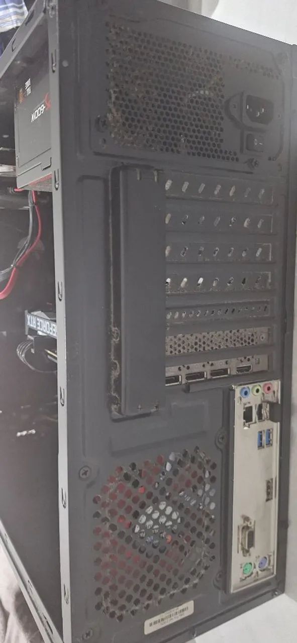 PC gamer completo RTX 3050 8gb - I5 10400f - Foto 3