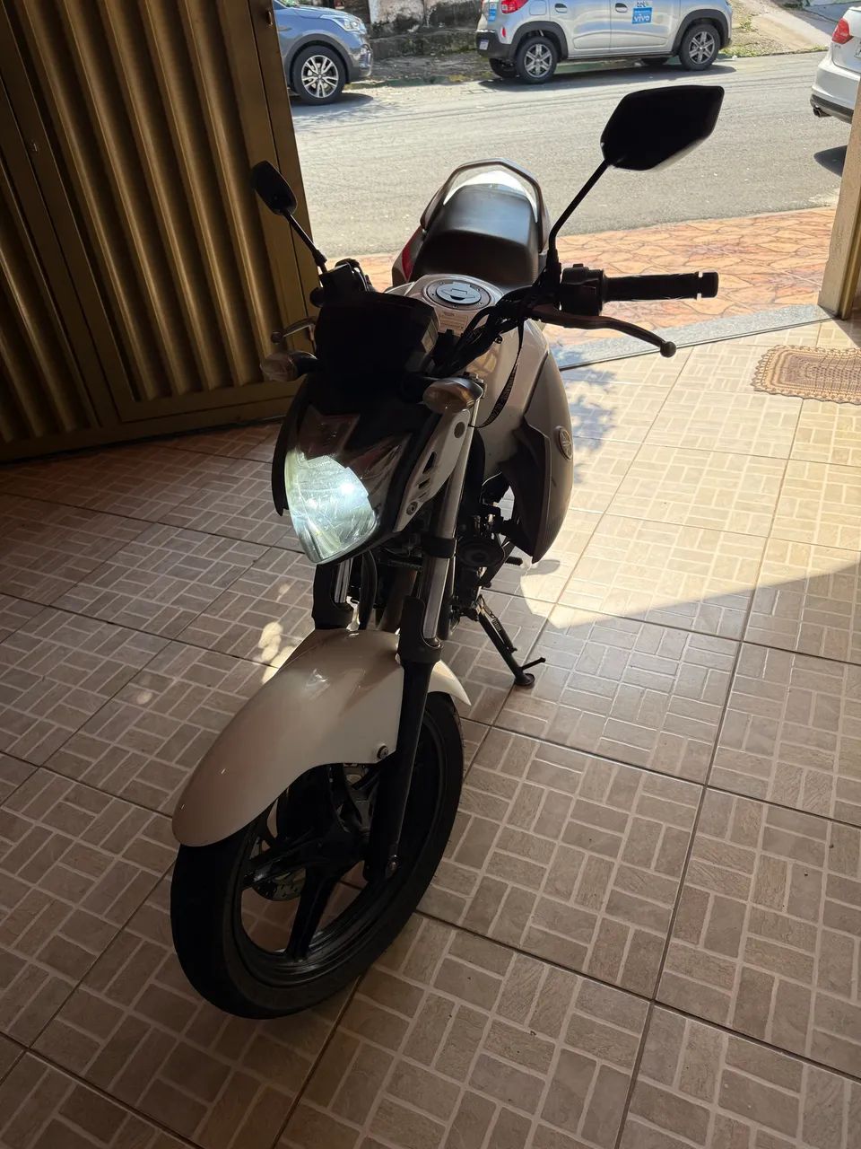Vendo Fazer 250 blueflex 2017 - Foto 5