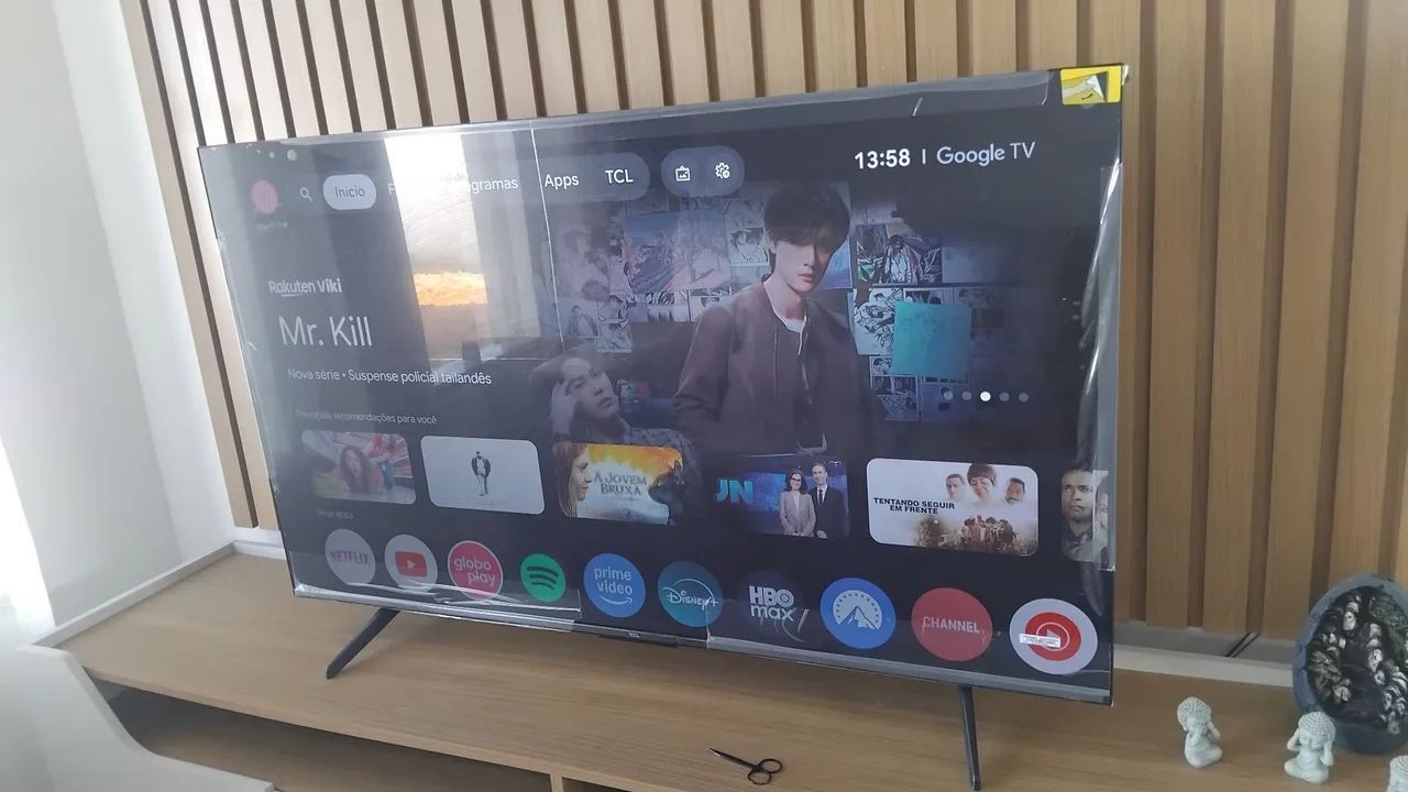 Tv LCD Nova 50