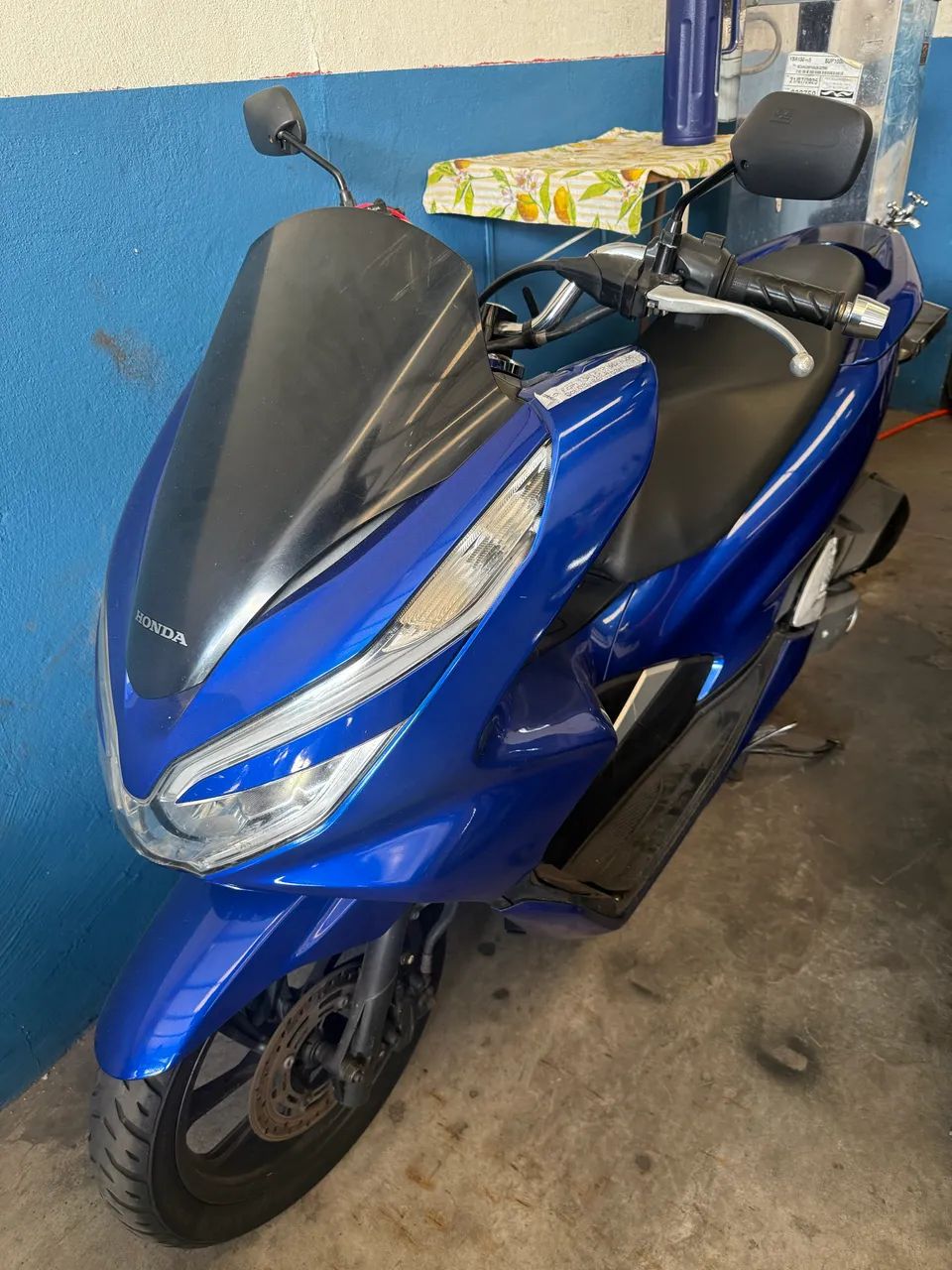 Honda PCX 150 2021