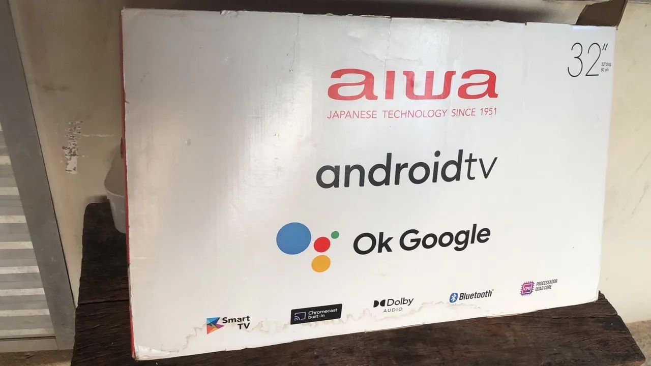 Tv aiwa  - Foto 2