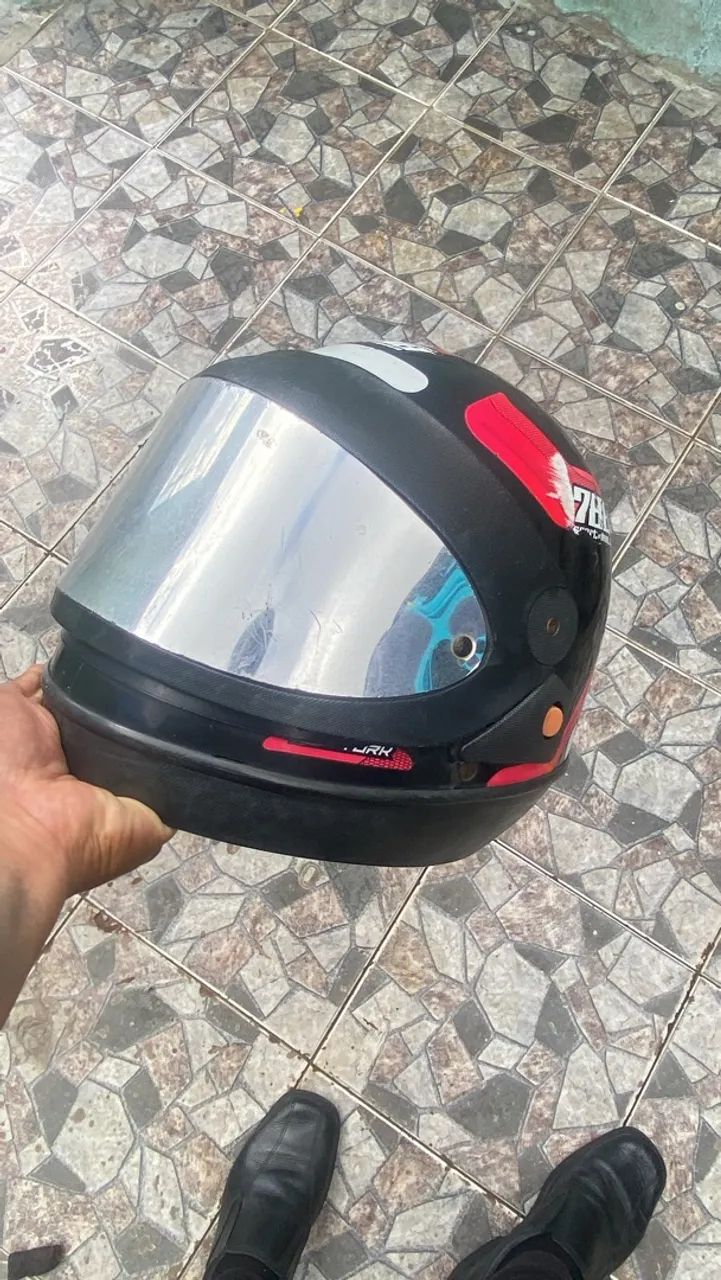 Capacete 
