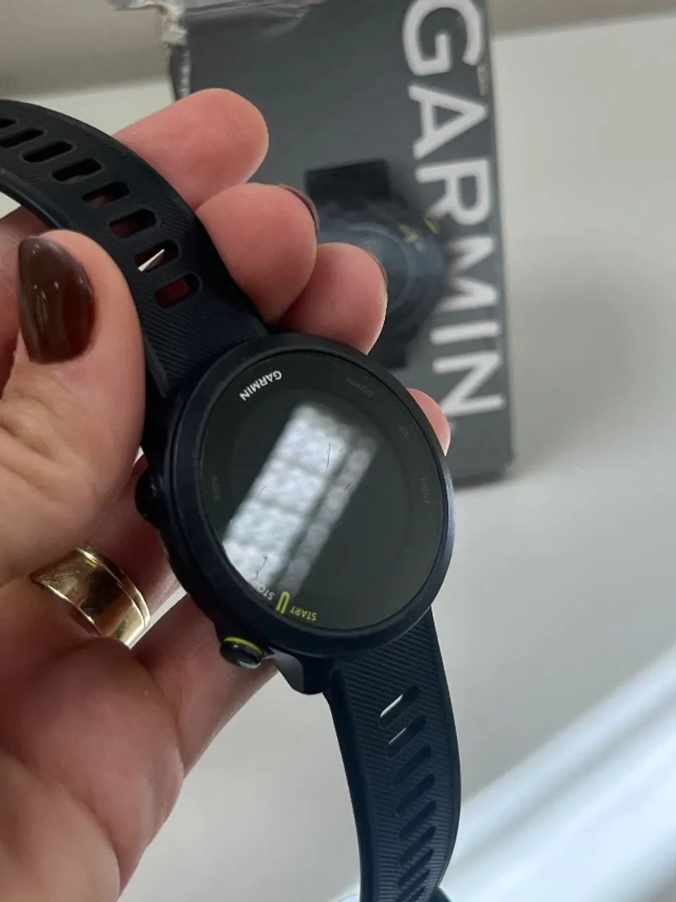 GARMIN FORERUNNER 55 relógio  - Foto 4