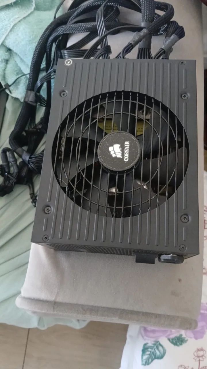 Fonte corsair AX1200I - Foto 3