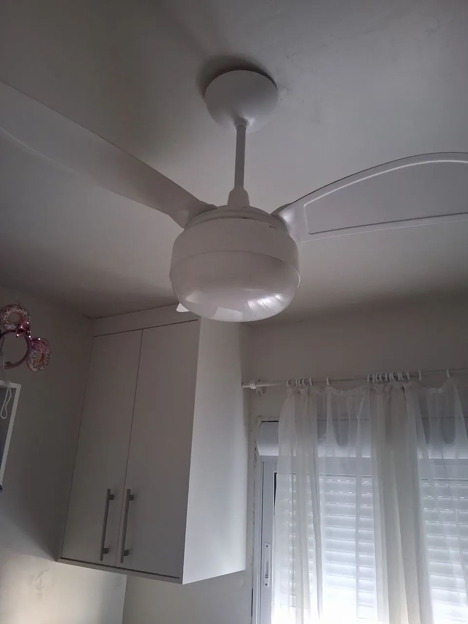 Ventilador teto 