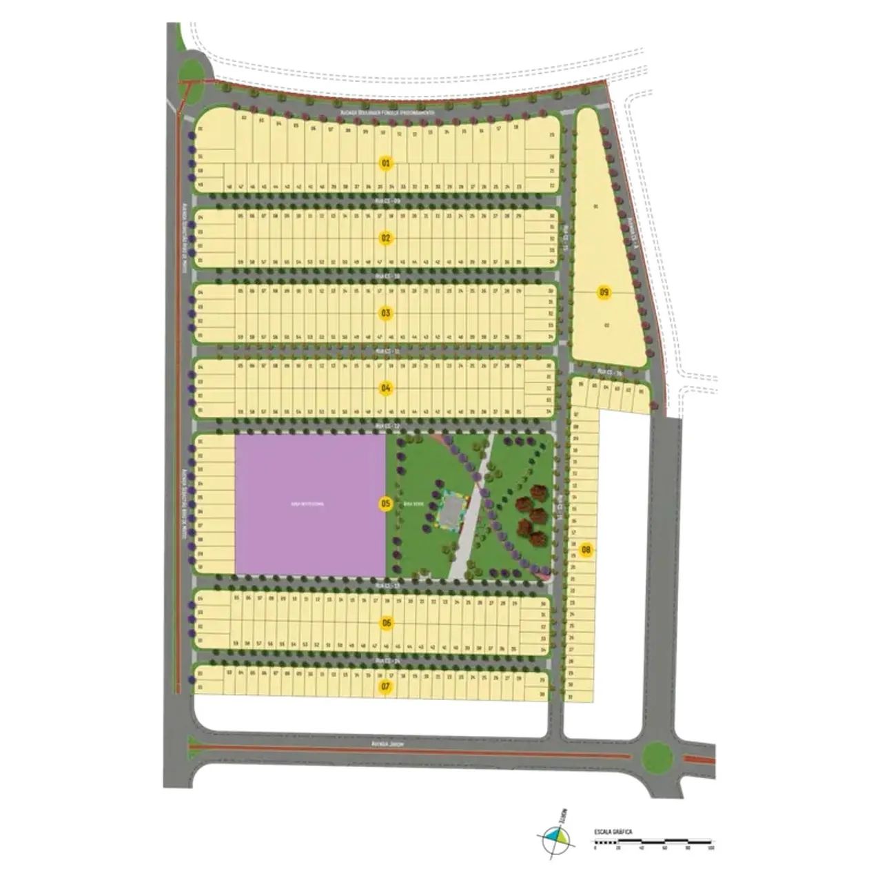 OPORTUNIDADE Ágio/Quitado Residencial colinas do Sul  - Foto 4