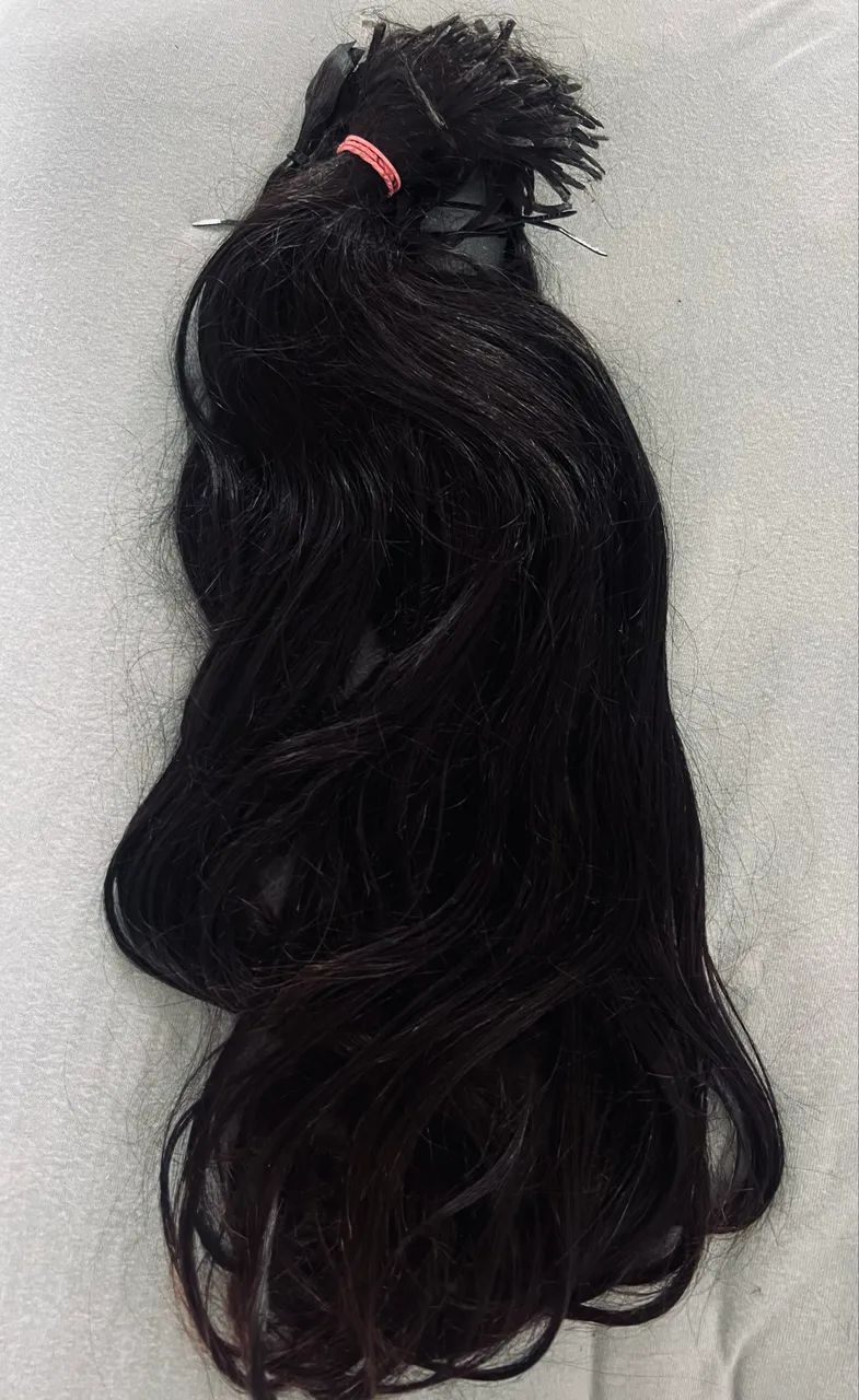 Cabelo humano