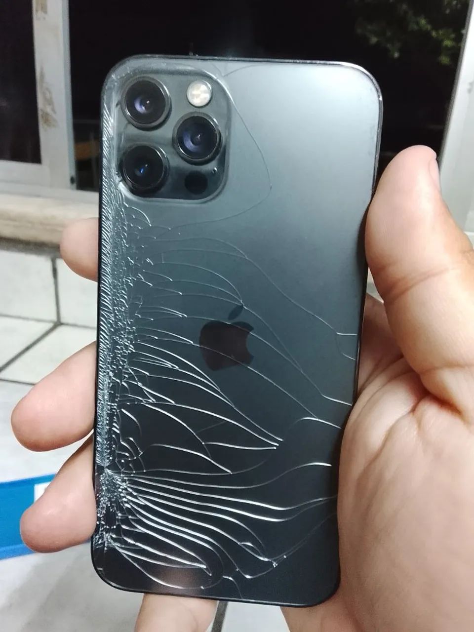 Vende-se iPhone 12 pro - Foto 5