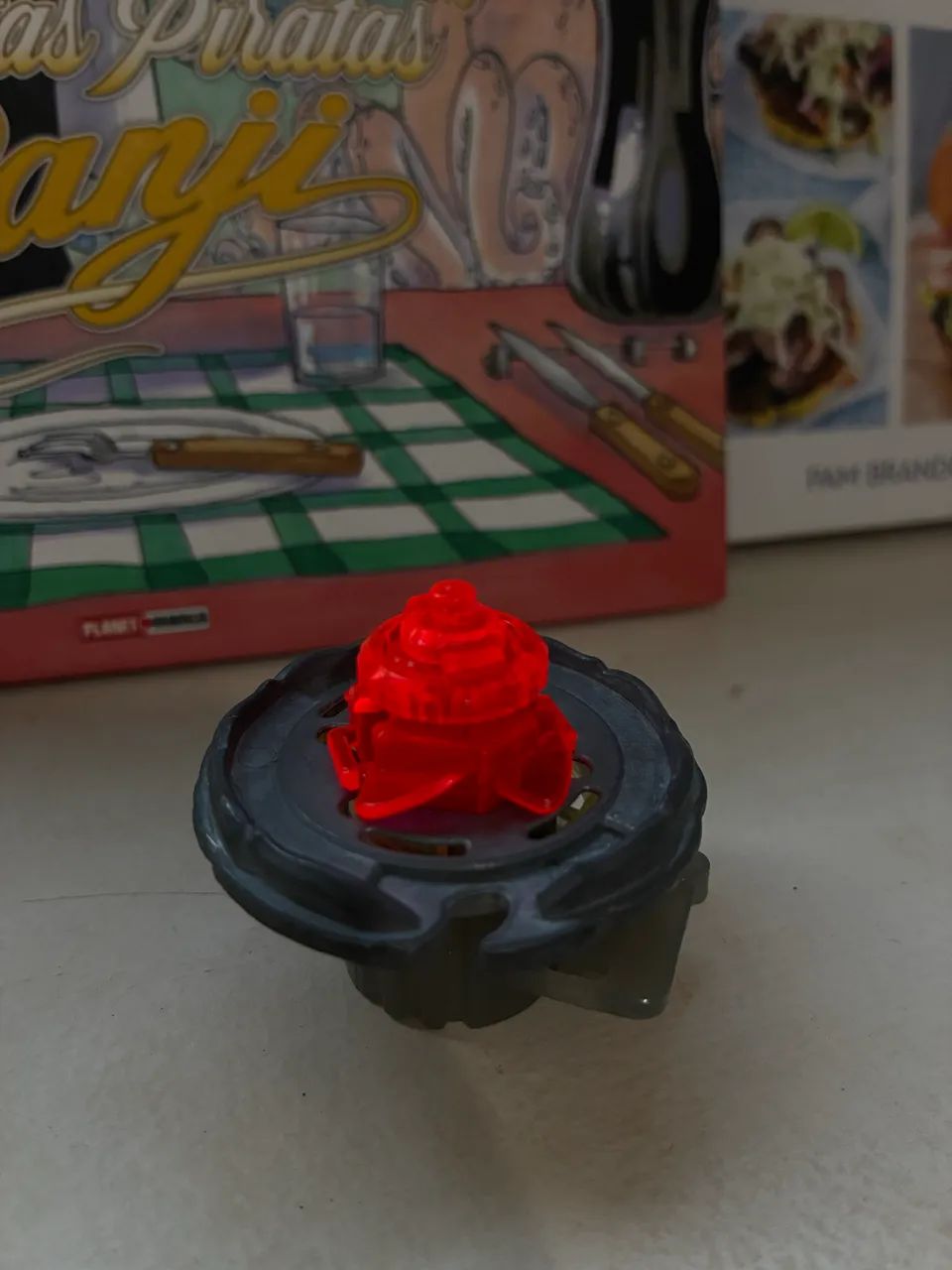 Beyblade - Evil Gemeos  - Foto 3