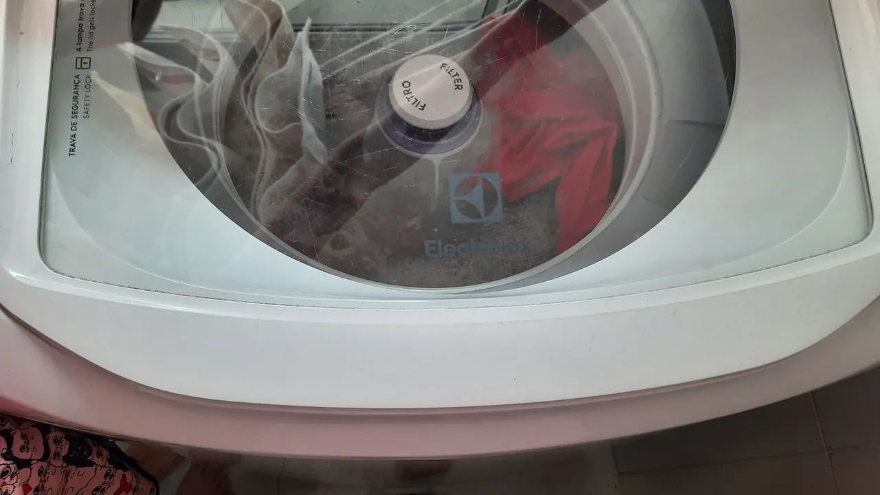 Maquina Electrolux cesto Inox - Foto 2