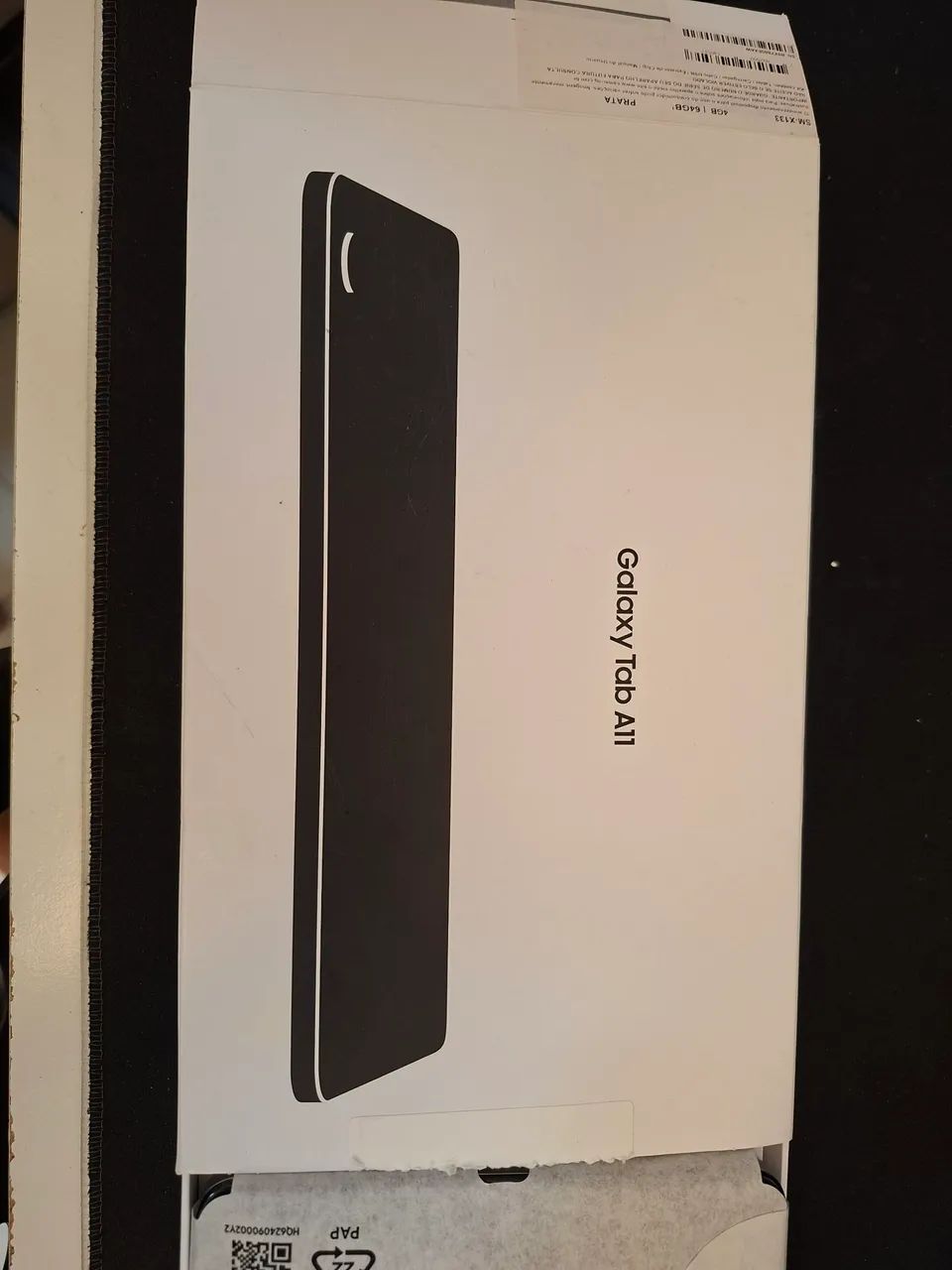 Tablet Galaxy Tab A11 novo - Foto 2