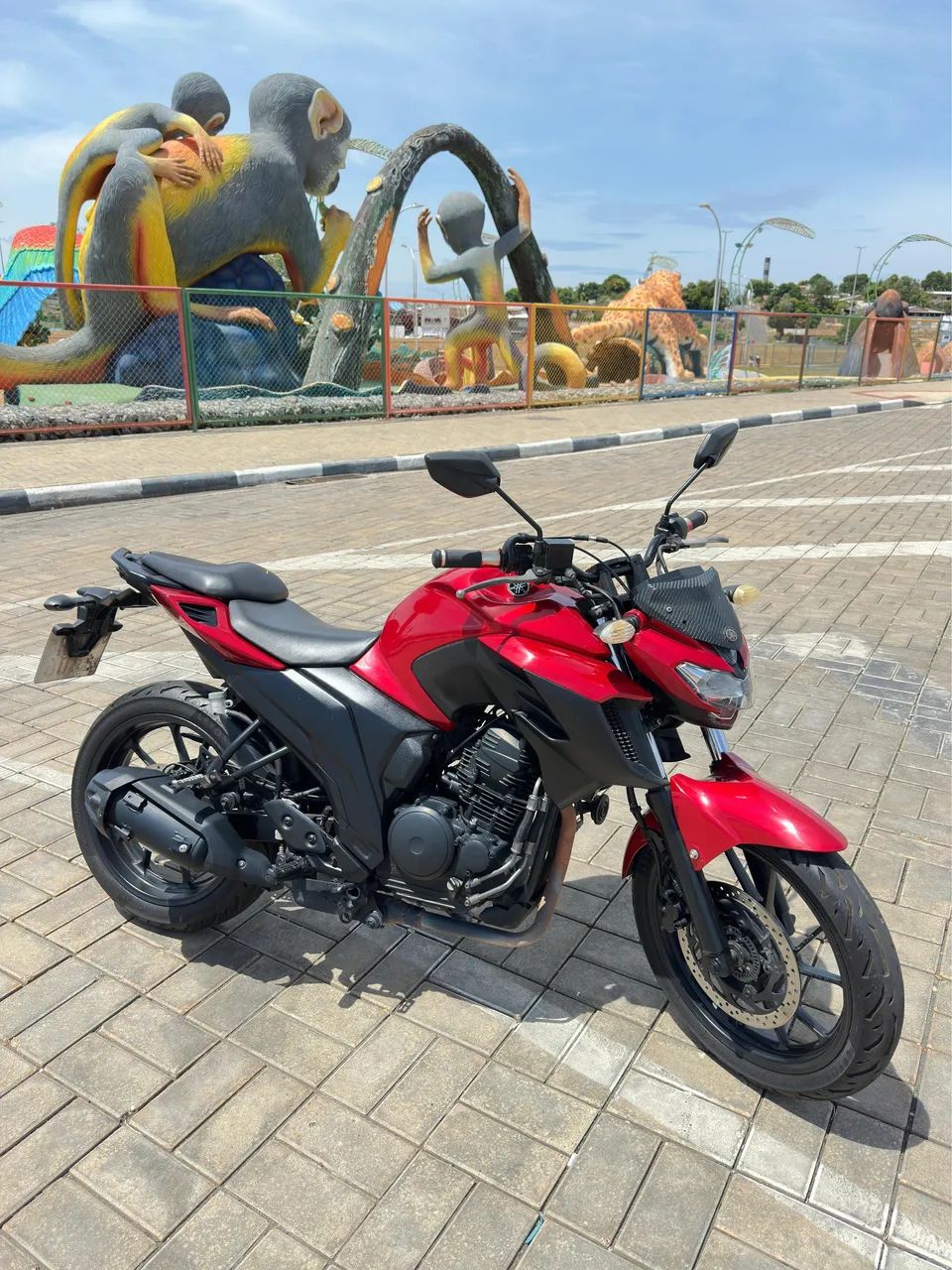 Vende-se Fazer 250 - Foto 5