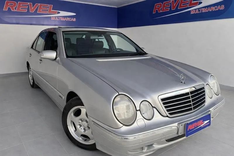 Mercedes-Benz E-320 E-320 2001