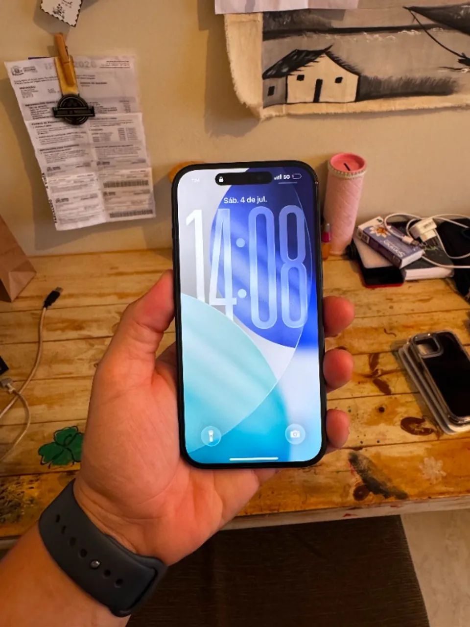 IPHONE 15 128GB - Foto 5