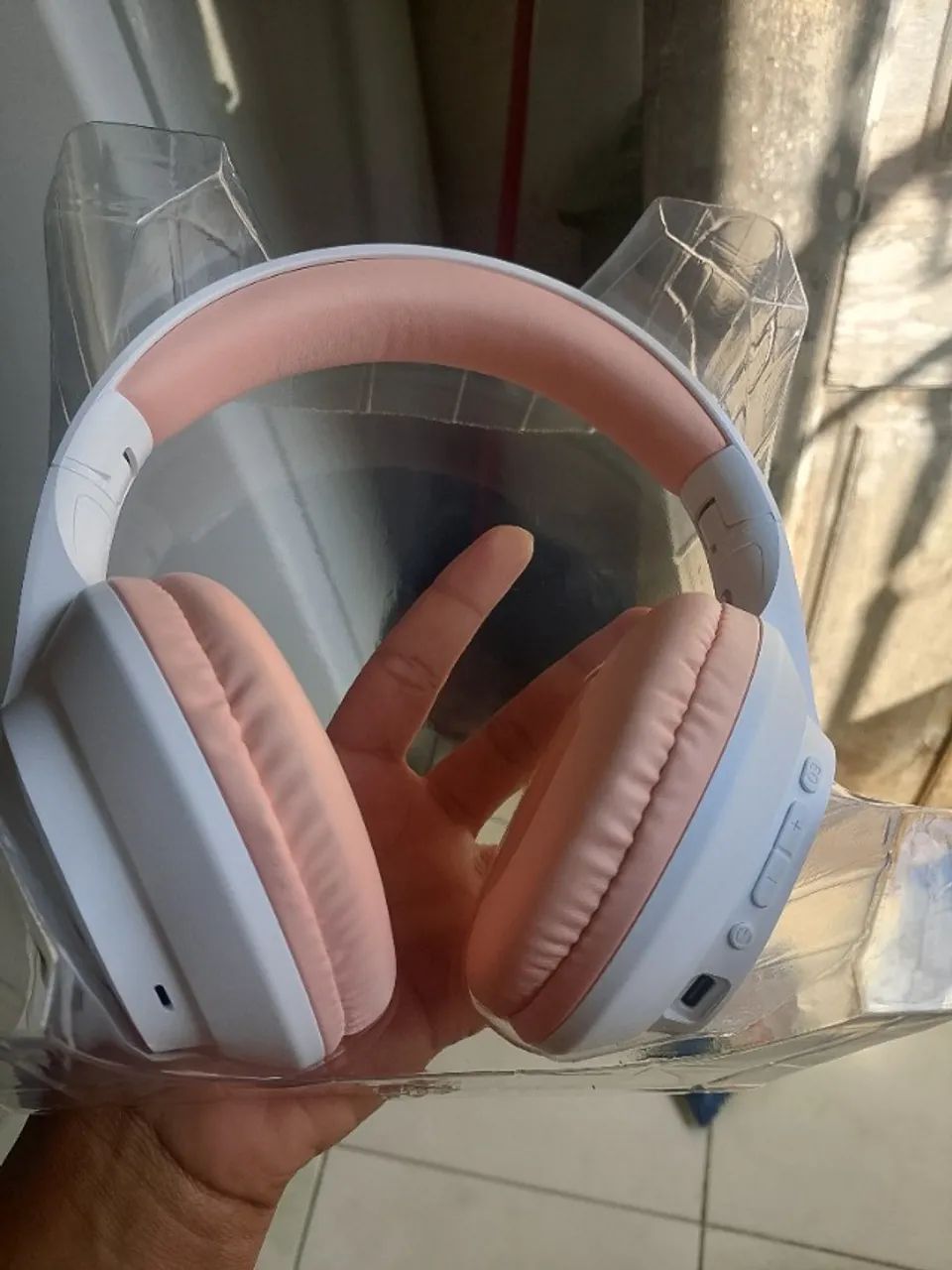 Fone de ouvido  - Foto 4