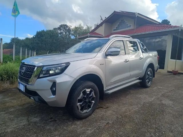 Nissan Frontier PLATI. CD 2.3 BI-TB DIES.AUT. 2026