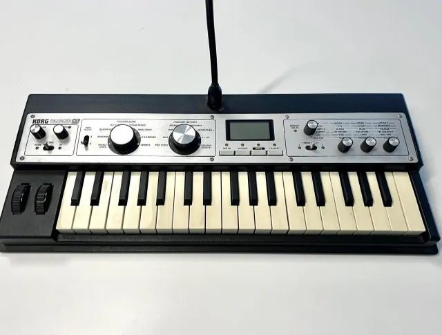 korg microkorg