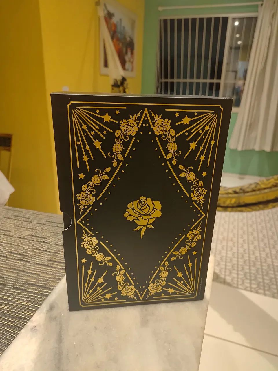 Caraval Box de Luxo