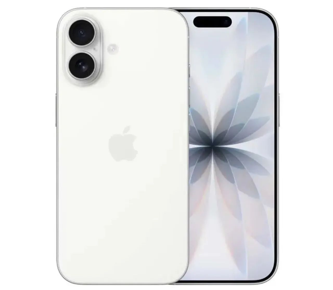 iphone 17 256Gb - Branco - novo lacrado  - Foto 2