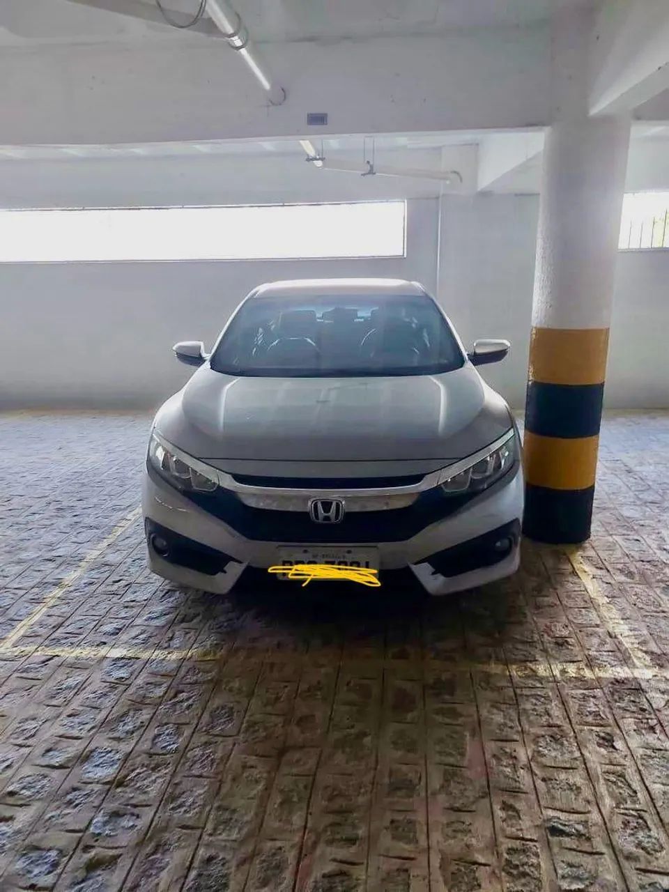 Honda Civic 2018