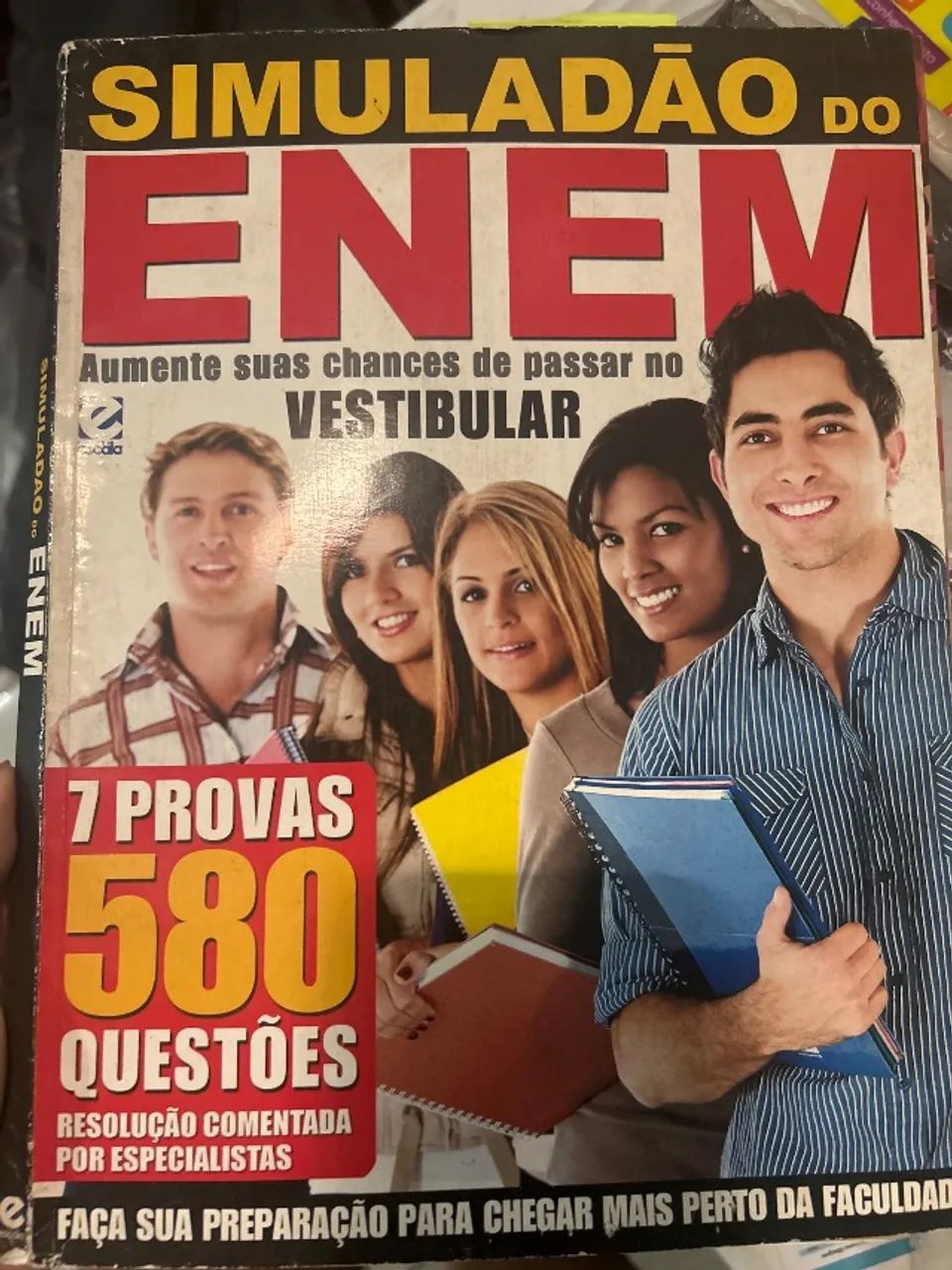 Questões ENEM