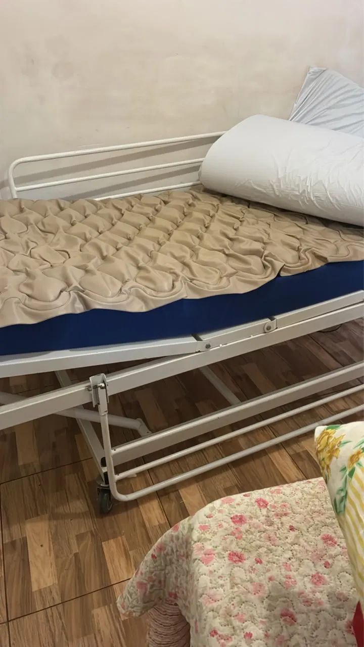 Cama Hospitalar - Foto 2