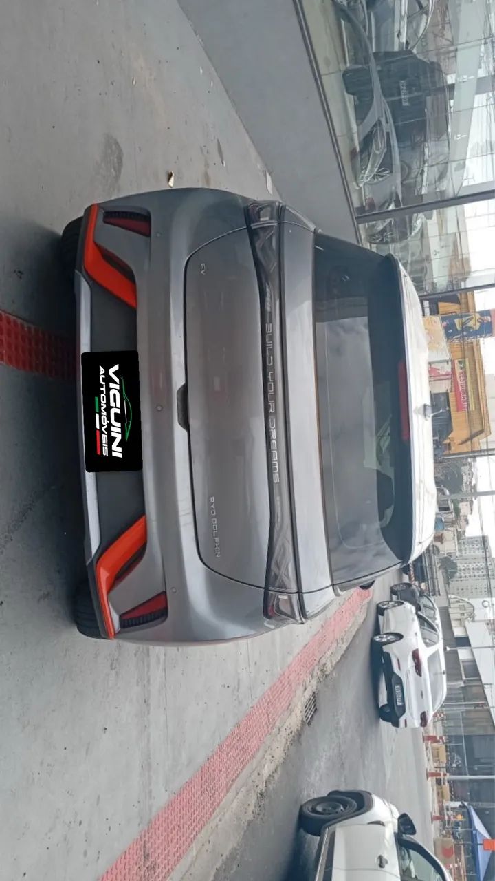 BYD Dolphin EV (Elétrico) 2024 - Foto 5