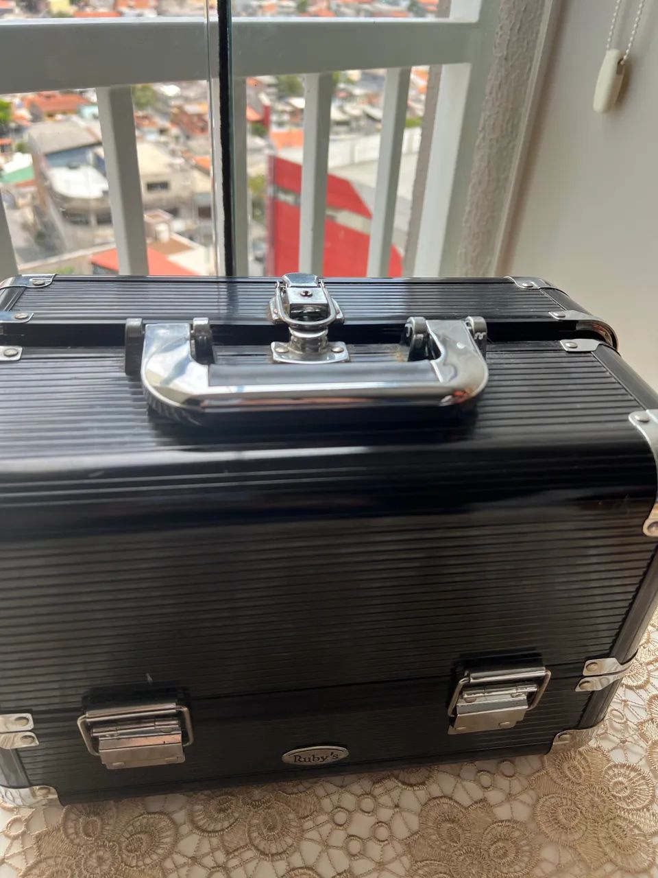 Maleta de maquiagem  - Foto 2