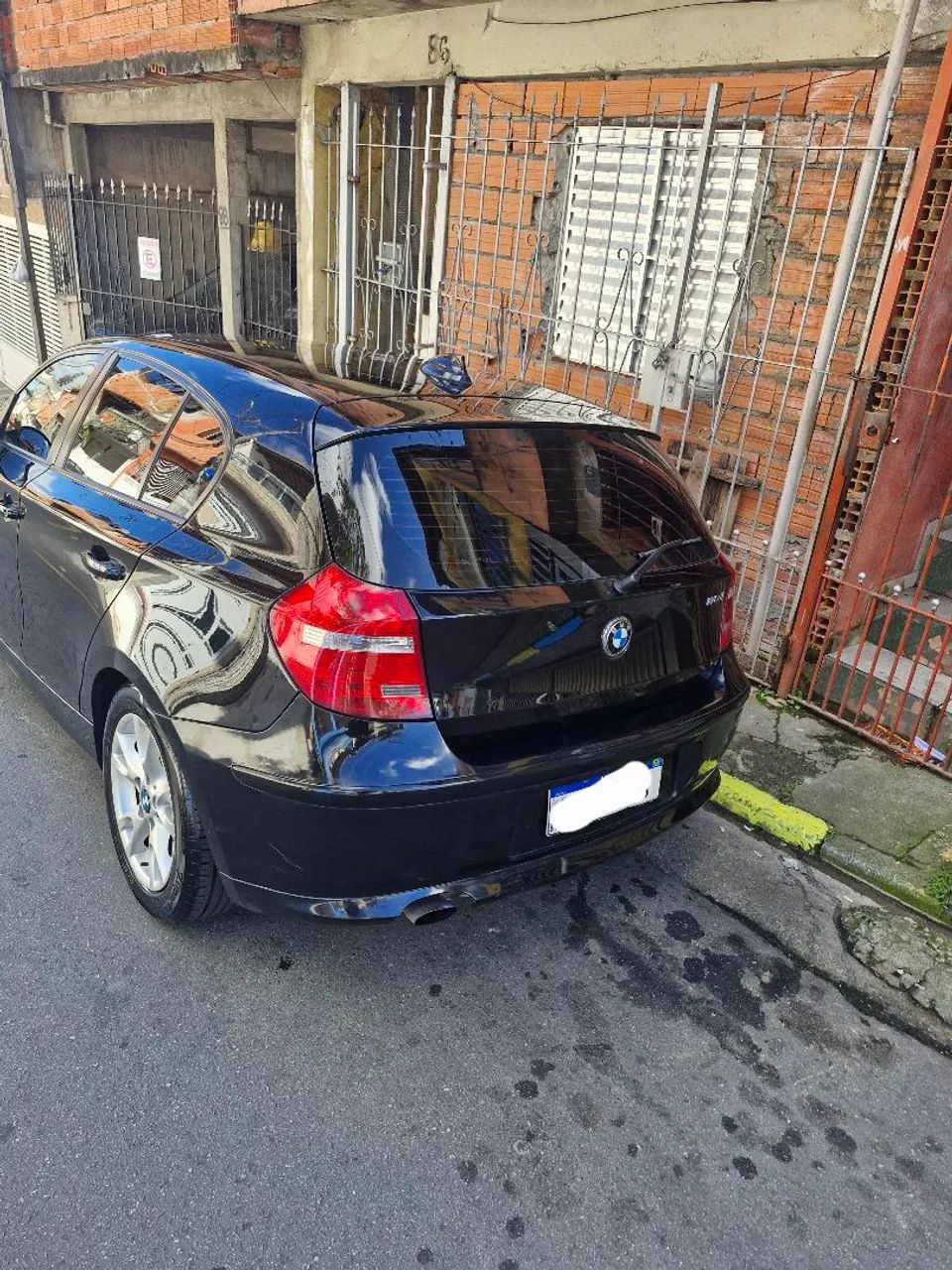 BMW 118Ia 2010