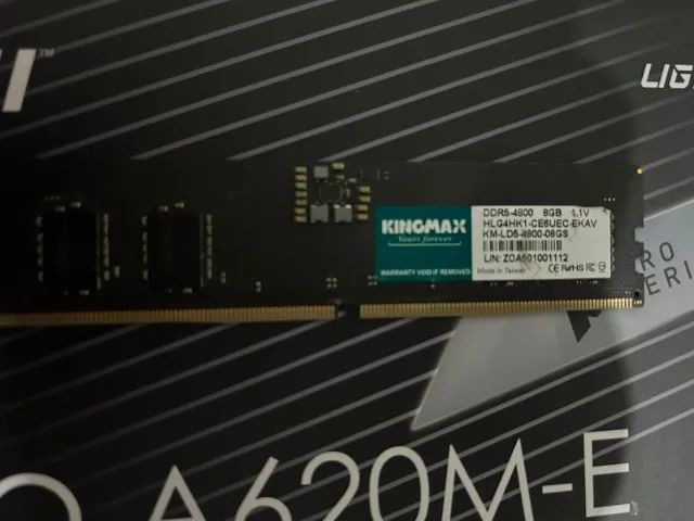 Memória ddr5  - Foto 2