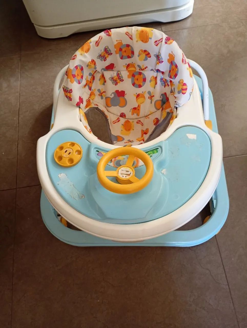 Andador infantil 