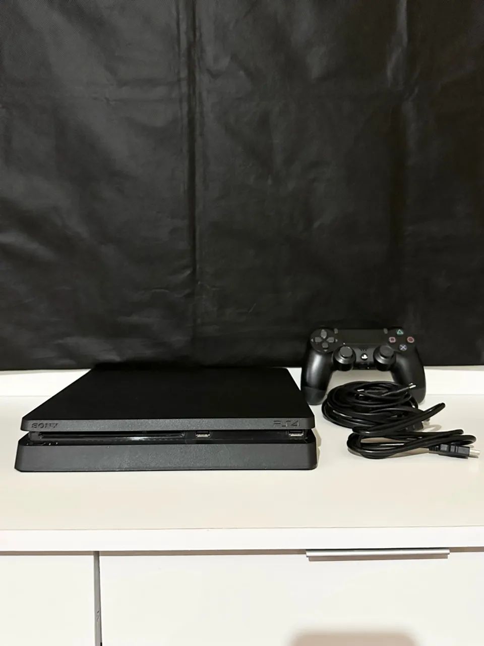 PlayStation 4 Slim - Foto 4