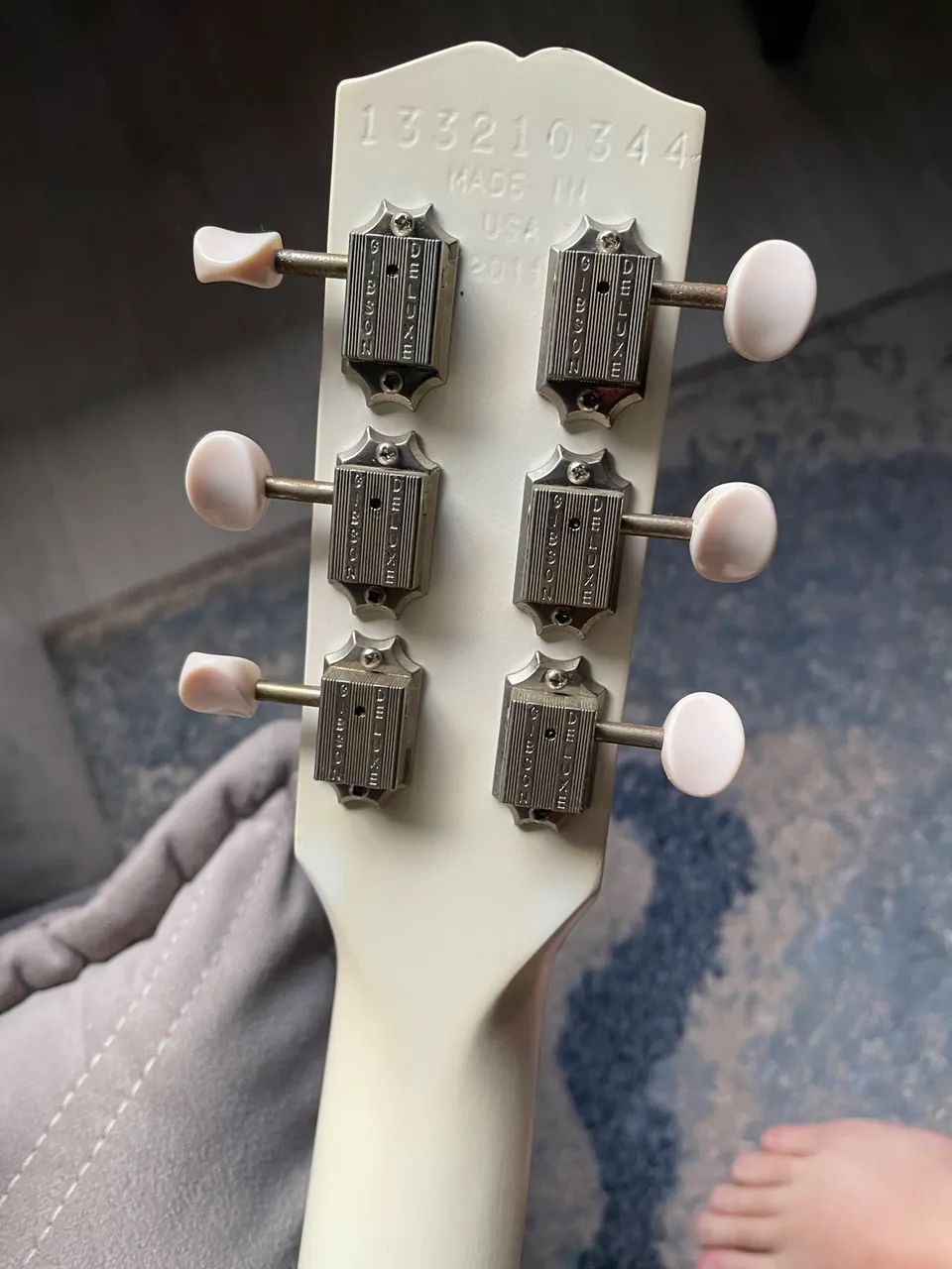 Gison SG Melody Maker - Foto 4
