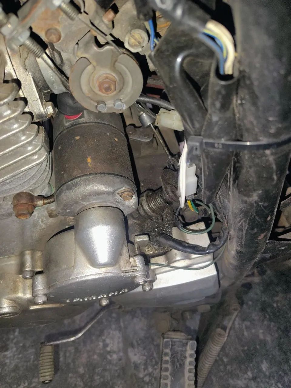 Yamaha Lander 250 2008 - Foto 5