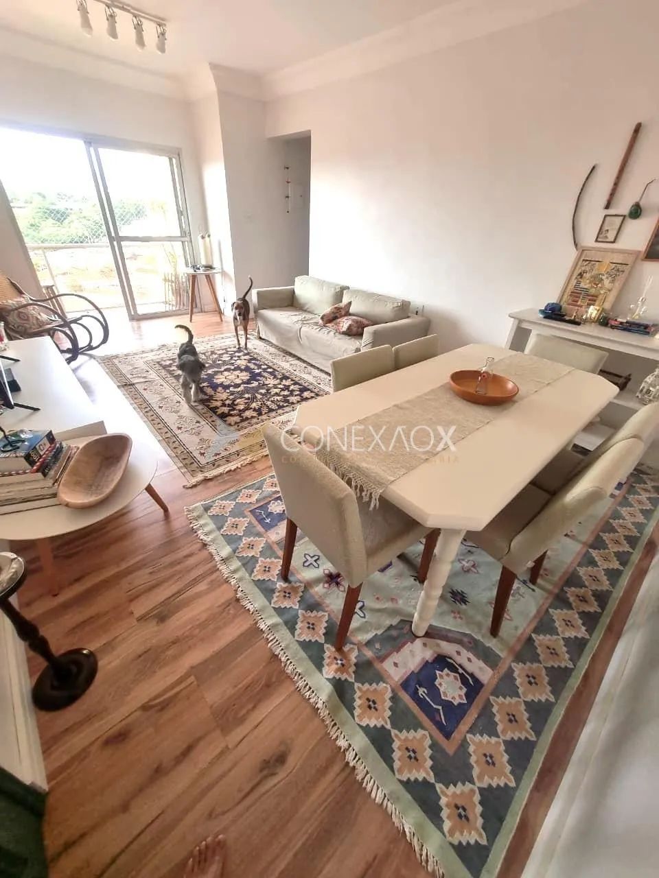 apartamento - Vila Industrial - Campinas - Foto 3